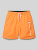 CHAMPION Badehose mit elastischem Bund Orange