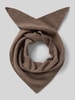 someday. Schal mit Woll-Anteil Modell 'Bikona' Taupe Melange