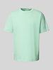 Lindbergh Oversized T-Shirt aus reiner Baumwolle Mint