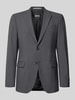 BOSS Regular Fit Anzugsakko aus Schurwoll-Mix Modell 'H-Jasper-MM-C-NF' Anthrazit