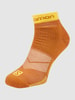 Salomon Sneakersocken mit Woll-Anteil - atmungsaktiv  904 HELL