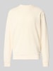 Scotch & Soda Sweatshirt met ronde hals Offwhite