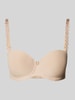 Marie Jo BH in unifarbenem Design Beige