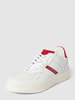 Valentino Sneakers met labeldetail, model 'APOLLO' Wit