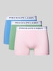 Polo Ralph Lauren Underwear Trunks mit Label-Bund im 3er-Pack Rosa