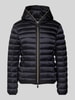 SAVE THE DUCK Steppjacke mit Kapuze Modell 'ALEXIS' Black