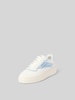 Copenhagen Sneaker mit Schnürverschluss Weiss