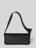 Calvin Klein Jeans Handtasche mit Knotendetail Black