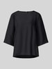 Weekend Max Mara T-Shirt mit 3/4-Arm Modell 'PRIMO' Black