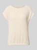 OPUS Strickshirt aus Viskose-Mix Modell 'Svalla' Sand