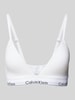 Calvin Klein Underwear Beha met haaksluiting Wit