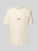 Jack & Jones T-Shirt mit Rundhalsausschnitt Modell 'SOHO' Beige
