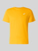 ASICS TIGER T-Shirt mit Logo-Print Modell 'CORE' Orange