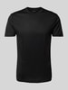 Emporio Armani T-shirt z okrągłym dekoltem Czarny