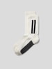 Rick Owens Socken mit Brand-Stitching Weiß