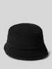 Loevenich Bucket Hat in Teddyfell-Optik Black