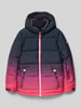 Killtec Funktionsjacke mit Label-Patch Pink