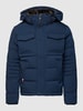 Tommy Hilfiger Jacke mit Kapuze Modell 'ROCKIE' Marine