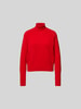 Victoria Beckham Pullover in Rollkragen Rot