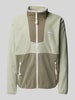 COLUMBIA Fleecepullover mit Label-Patch Modell 'SEQUOIA' Mint