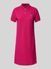 Polo Ralph Lauren Polokleid mit Logo-Stitching Pink