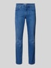 Brax Jeans mit 5-Pocket-Design Modell 'CADIZ' Jeansblau