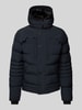 Wellensteyn Regular Fit Funktionsjacke mit dicker Wattierung Modell 'STARSTREAM' Marine