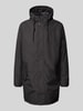 MCNEAL Jacke mit Pattentaschen Black