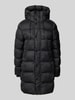 G-Star Raw Steppparka mit Druckknopfleiste Modell 'Whistler' Black