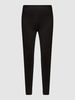 PUMA PERFORMANCE Sportleggings mit Logo-Detail  Schwarz