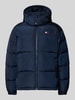 Tommy Jeans Steppjacke mit Kapuze Modell 'ALASKA' Marine