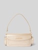 VALENTINO BAGS Handtasche mit Label-Applikation Modell 'GERANIUM' Gold