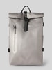 RAINS Rucksack mit Tragehenkel Mittelgrau