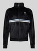 SERGIO TACCHINI Trainingsjacke mit Logo-Stitching Modell 'DALLAS' Black