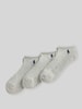 Polo Ralph Lauren Socken aus Baumwoll-Mix im 3er-Pack Hellgrau