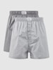 Levi's® Boxershorts, per 2 verpakt Middengrijs