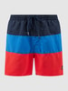 ONeill Badehose mit Colour-Blocking-Design Rot