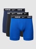 Nike Trunks mit elastischem Logo-Bund Blau