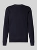 Only & Sons Regular Fit Sweatshirt aus Baumwoll-Mix Modell 'CERES' Dunkelblau