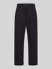 CAMBIO Barrel Leg Hose mit Viskose-Anteil Black