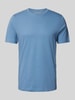 MCNEAL T-Shirt mit Rundhalsausschnitt Jeansblau