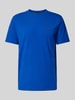 BOSS Green T-Shirt mit Label-Print Royal