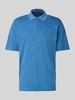 Christian Berg Men Poloshirt mit Polokragen Ocean