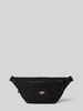 Dickies Bauchtasche mit Label-Detail Black