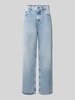Edwin Jeans mit Eingrifftaschen Modell 'MATRIX' Jeansblau