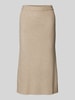 Vila Midirok met elastische band, model 'COMFY' Beige