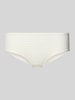 Marc O'Polo Panty mit Streifenmuster Offwhite