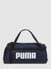 Puma Sporttas met logo Donkerblauw