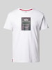 Alpha Industries T-shirt met ronde hals Wit