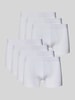 MCNEAL Boxershort van katoenmix in een set van 7 stuks Wit